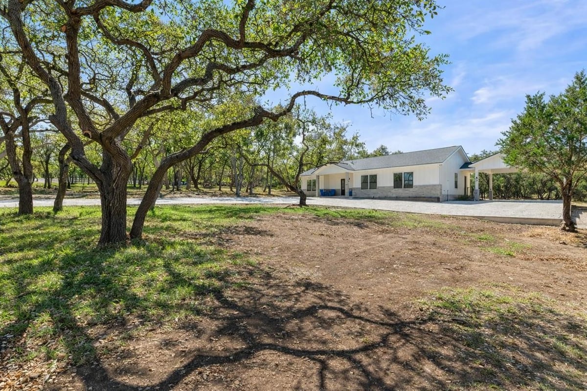 Kitchen at 408 Rust Ranch Rd - 4 bed 2 bath home