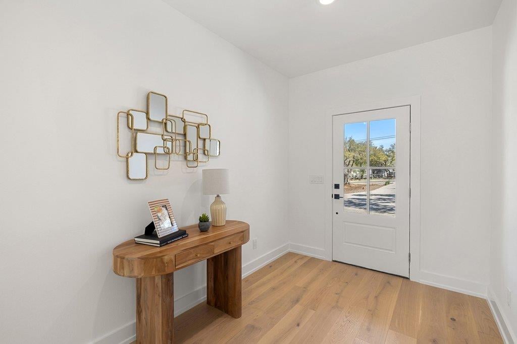 Primary bedroom at 408 Rust Ranch Rd - 4 bed 2 bath home