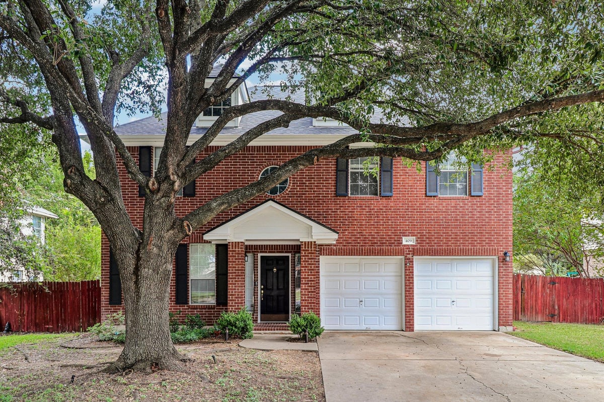 409 Keenland DR, photo 1 of 24, Georgetown, Georgetown, TX