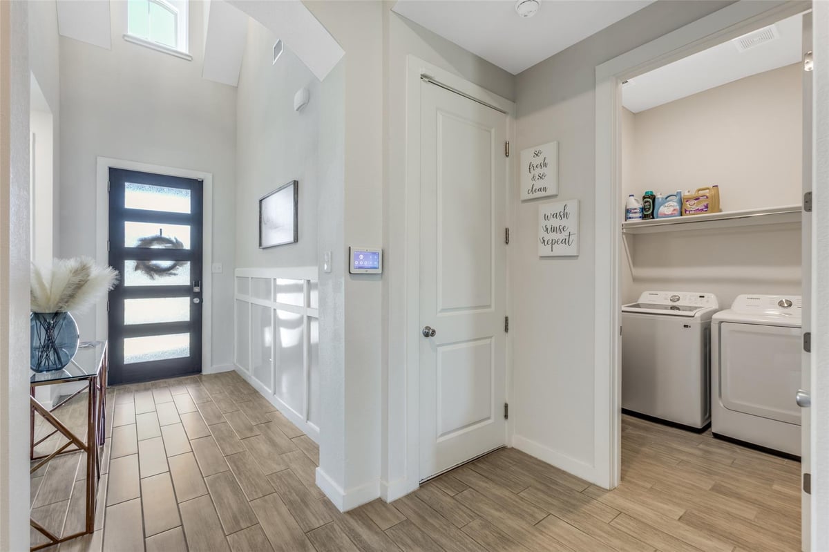 Primary bedroom at 409 Mangold Dr - 4 bed 3 bath home
