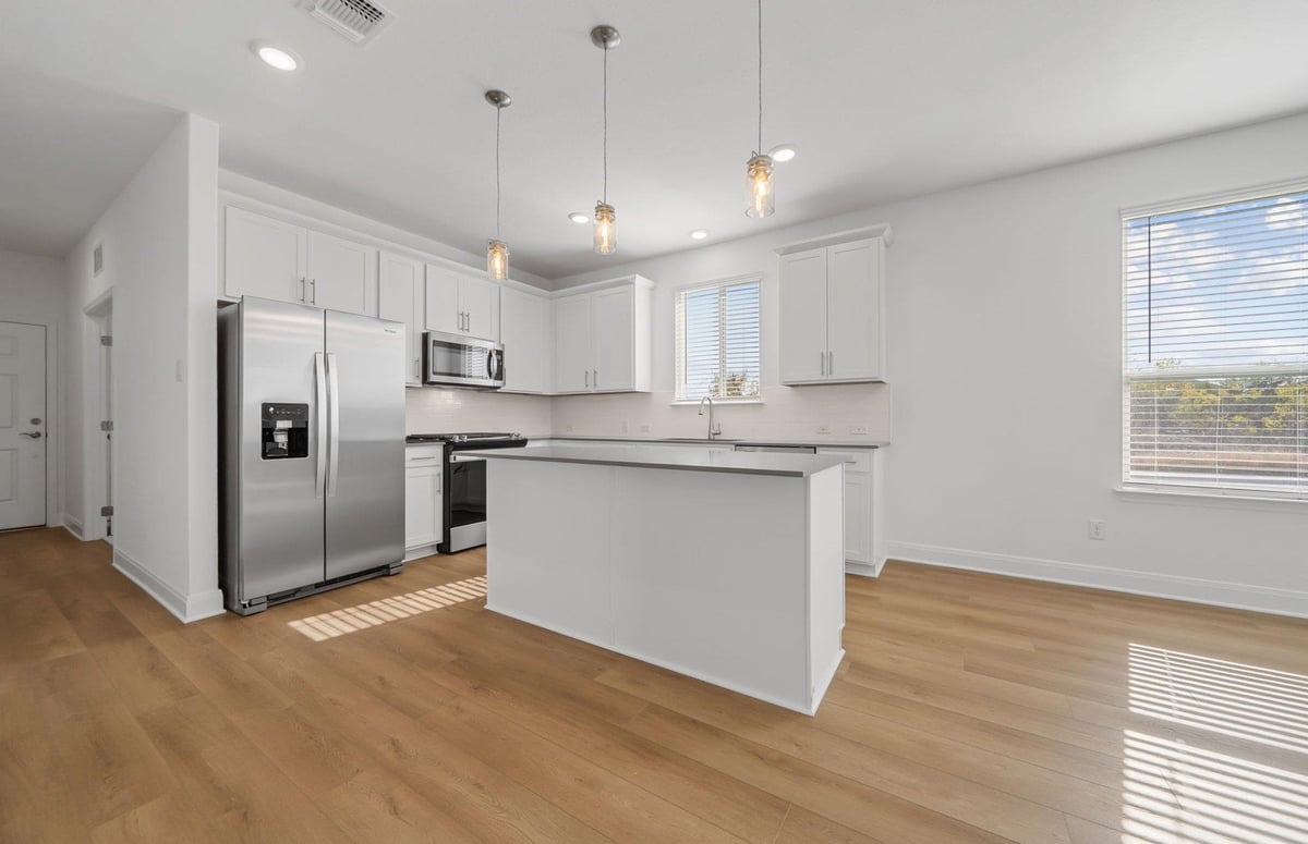 Kitchen at 409 Mildred Pr - 3 bed 2 bath home