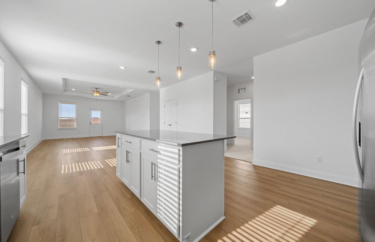 Primary bedroom at 409 Mildred Pr - 3 bed 2 bath home