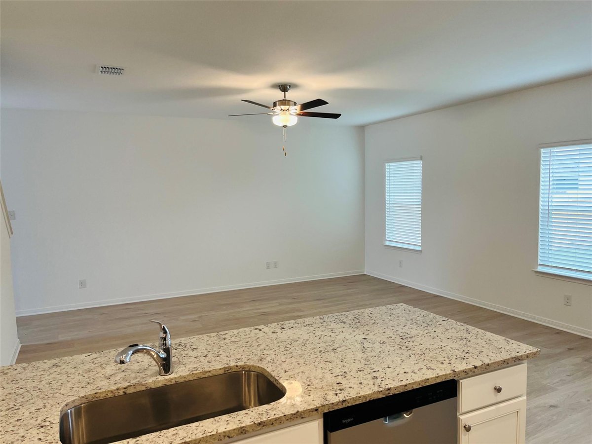 Kitchen at 409 Silent Meadow Run - 3 bed 2 bath home