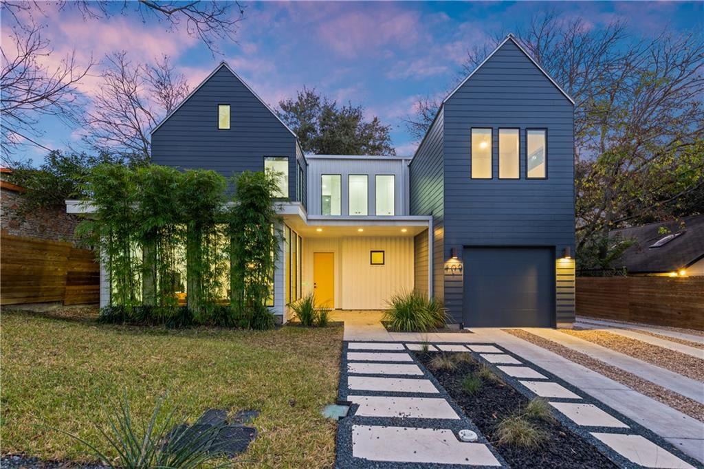 View 409 W Live Oak St Unit #1 in Bouldin Creek 409 W Live Oak St Unit #1 - property photo 1 - Luxury home in Bouldin Creek, Austin, TX
