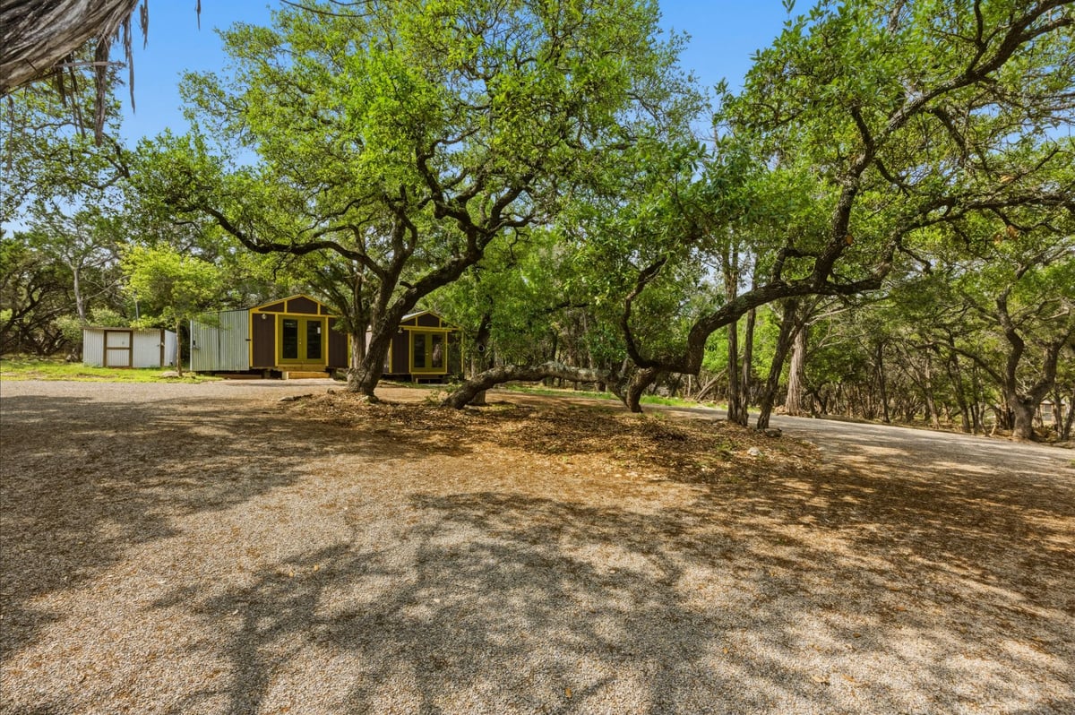 Bathroom at 410 Cedar Bend Rd - Burnett Ranch Sec 2, Wimberley, TX