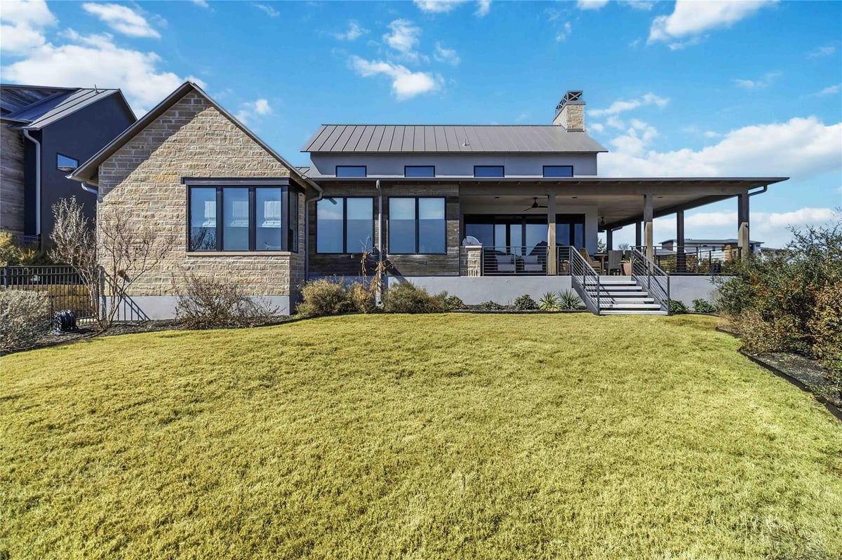 Primary bedroom at 410 Kayak Way - 3 bed 3 bath home
