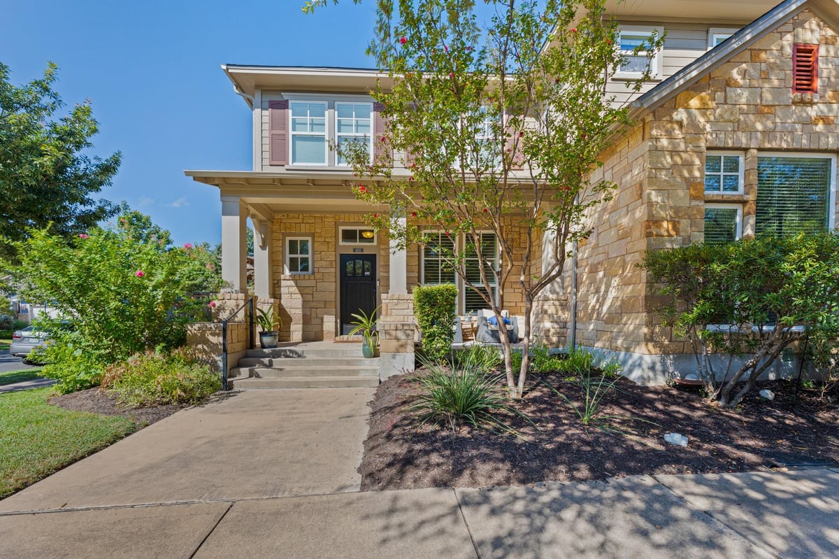View 4100 Berkman DR in Mueller 4100 Berkman DR, photo 1 of 40, Mueller, Austin, TX
