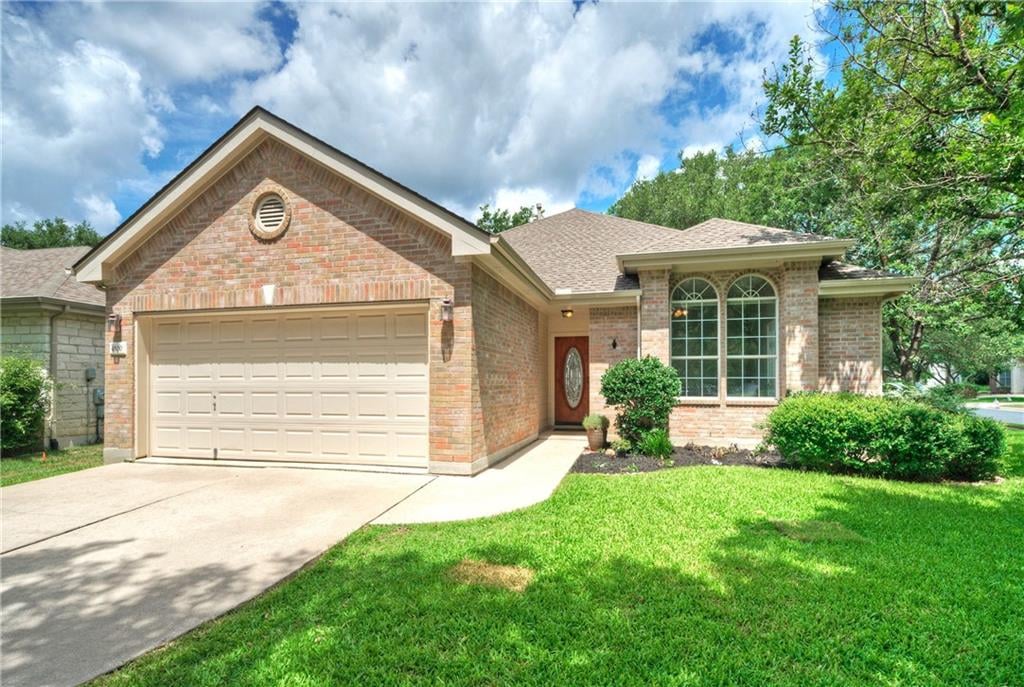 View 4100 Kachina Dr in Village Park 3 At Travis Count 4100 Kachina Dr - front exterior - Luxury home in Village Park 3 At Travis Count, Austin, TX