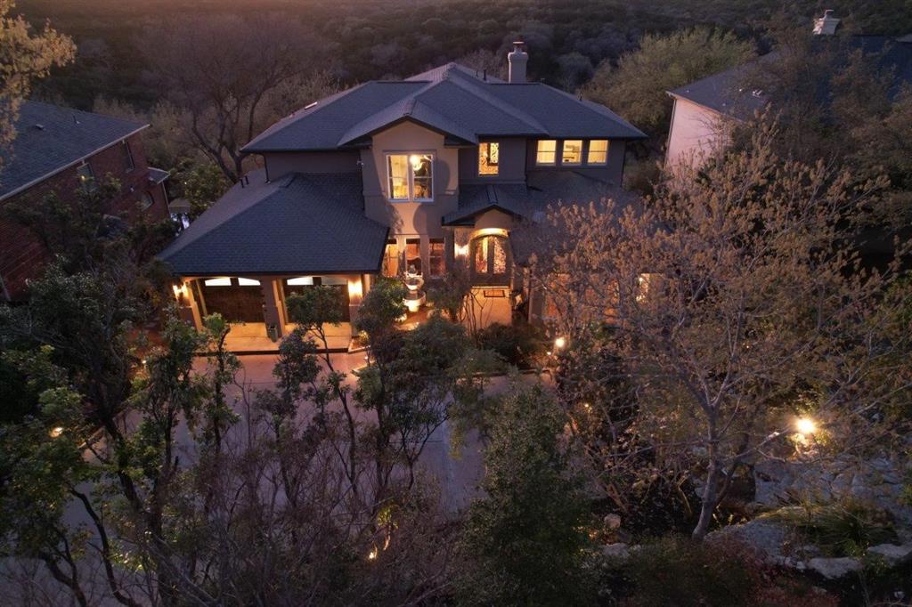View 4100 Love Bird Ln in River Place Sec 03 4100 Love Bird Ln - front exterior - Luxury home in River Place Sec 03, Austin, TX