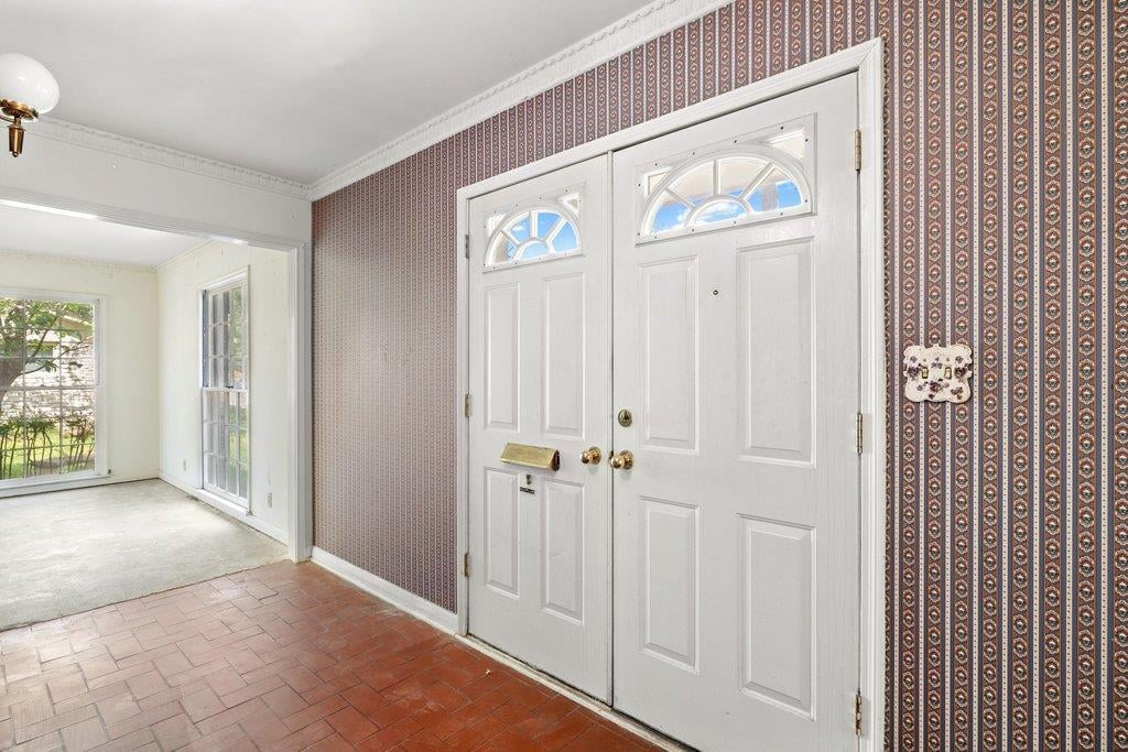 Primary bedroom at 4101 Far West Blvd - 4 bed 2 bath home