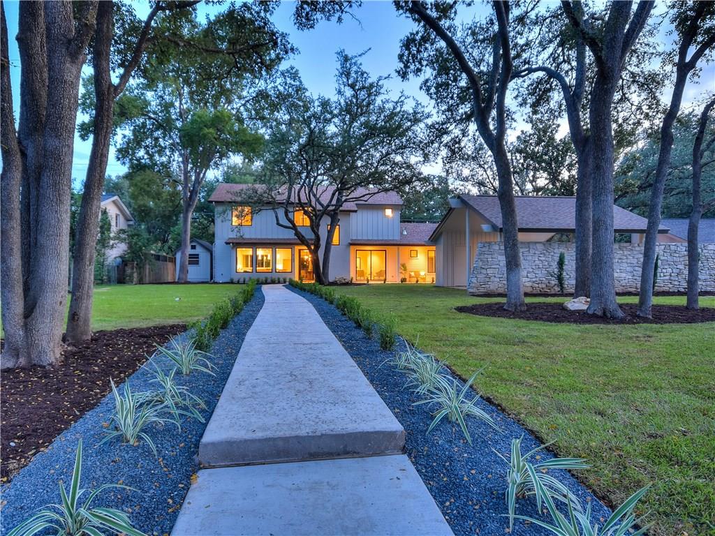 View 4103 North Hills Dr in Northwest Hills Sec 06 4103 North Hills Dr - property photo 1 - Luxury home in Northwest Hills Sec 06, Austin, TX