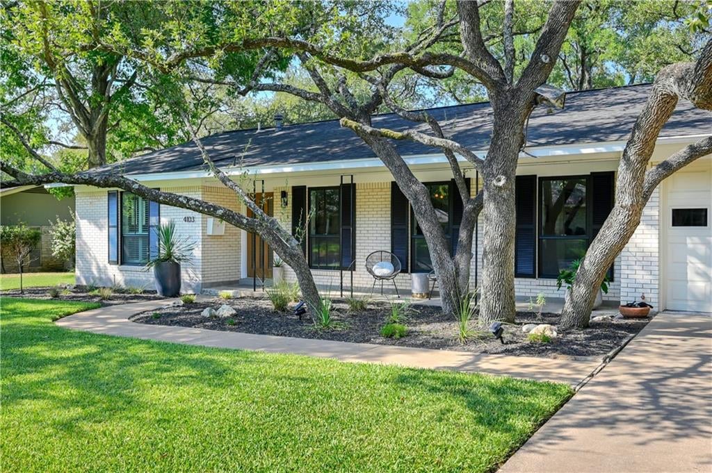 View 4103 Paint Rock Dr in Northwest Hills Mesa Oaks Ph 4103 Paint Rock Dr - property photo 1 - Luxury home in Northwest Hills Mesa Oaks Ph, Austin, TX