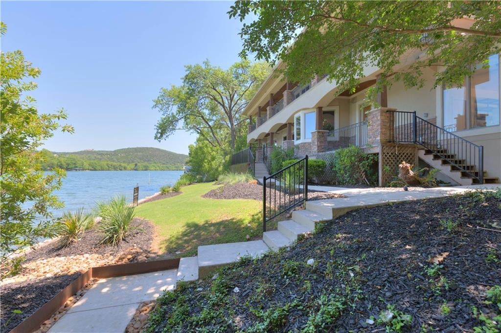 View 4104 Rivercrest Dr in Lake Austin 4104 Rivercrest Dr - property photo 1 - Luxury home in Lake Austin, Austin, TX