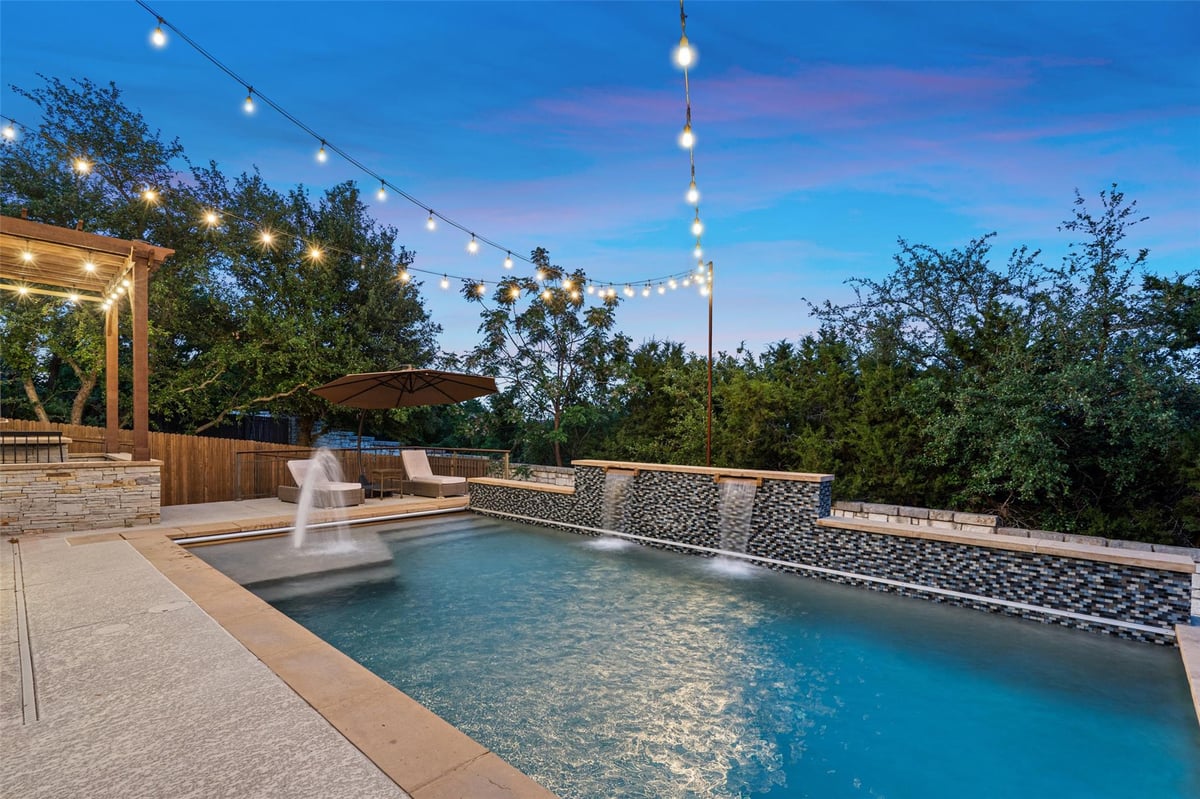 View 4105 Gandara BND in Ladera Ph 1 4105 Gandara BND - property photo 1 - Luxury home in Ladera Ph 1, Austin, TX