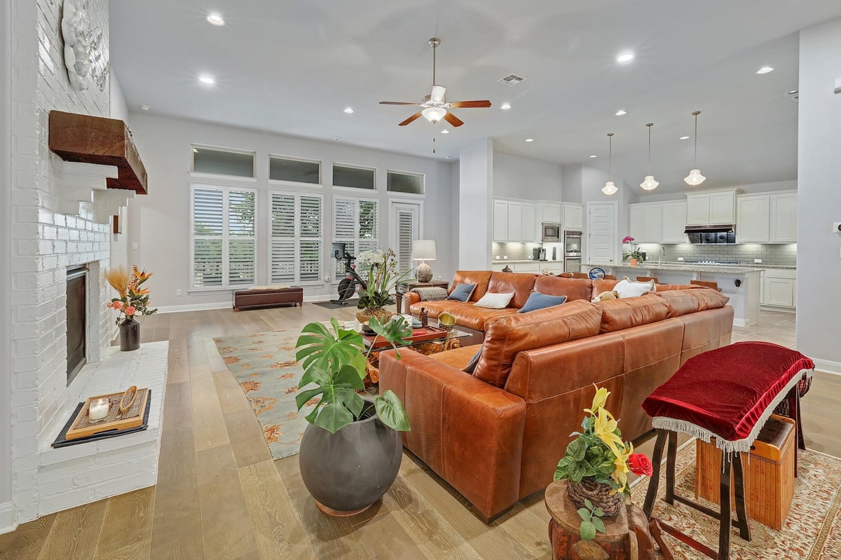 Kitchen at 4105 Haight St - 4 bed 3 bath home