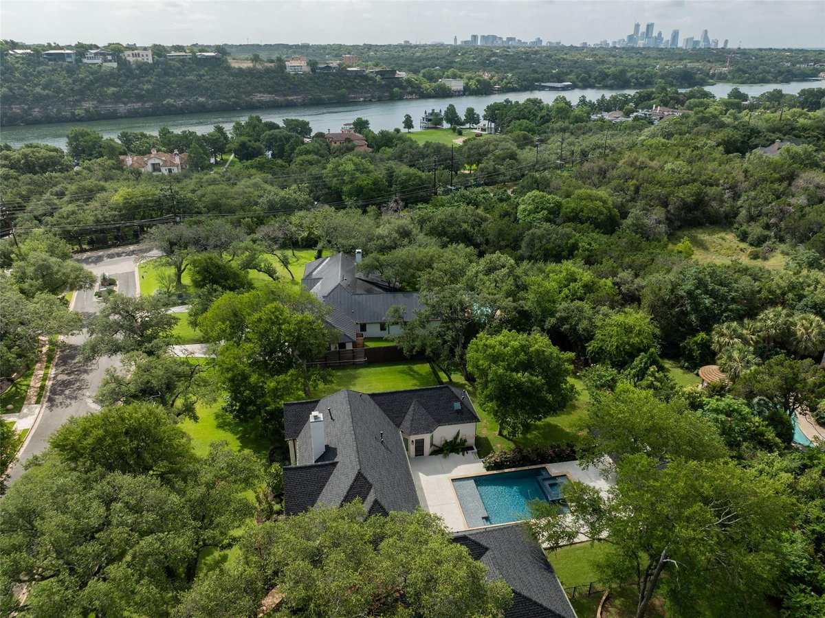 View 4105 McBrine PL in McBrine 4105 McBrine PL - property photo 1 - Luxury home in McBrine, Austin, TX