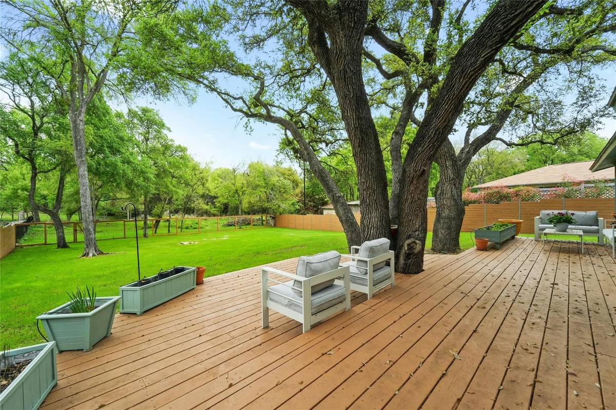 View 4106 Adelphi Ln in MILWOOD SEC 8 4106 Adelphi Ln - front exterior - Luxury home in MILWOOD SEC 8, Austin, TX