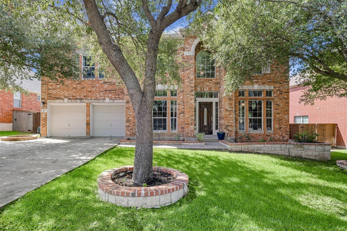 View 4106 Placid Creek WAY in Teravista Sec 07 4106 Placid Creek WAY - property photo 1 - Luxury home in Teravista Sec 07, Round Rock, TX