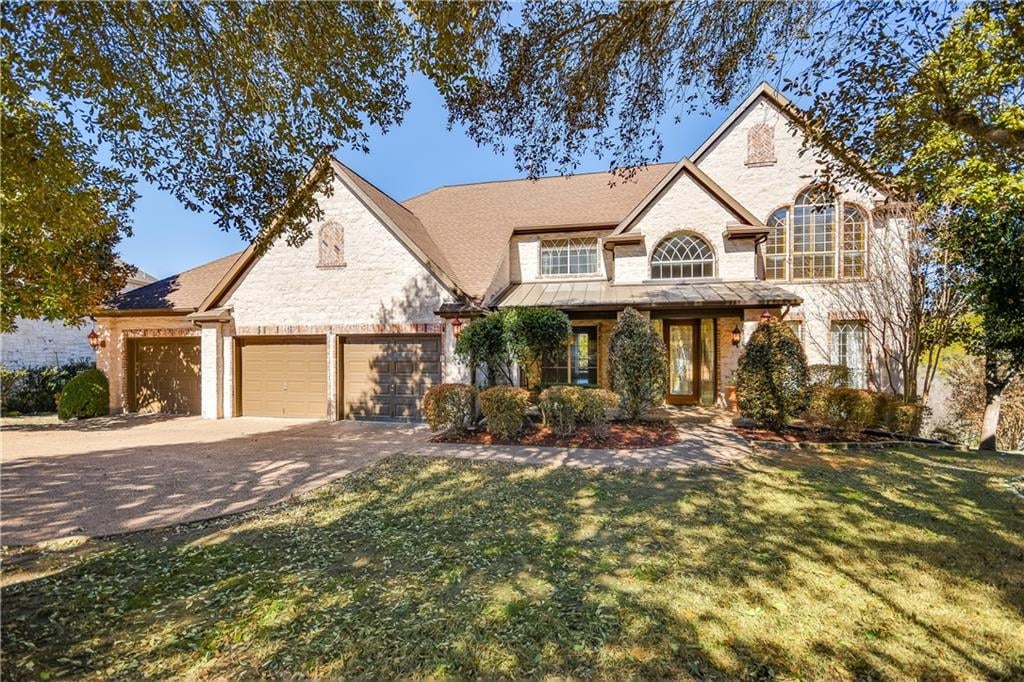 View 4108 Michael Neill Dr in River Place Sec 13 4108 Michael Neill Dr - front exterior - Luxury home in River Place Sec 13, Austin, TX