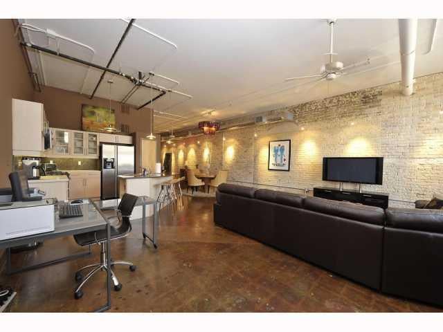 View 411 Brazos St Unit #101 in Brazos Lofts Condo Amd 411 Brazos St Unit #101 - front exterior - Luxury home in Brazos Lofts Condo Amd, Austin, TX