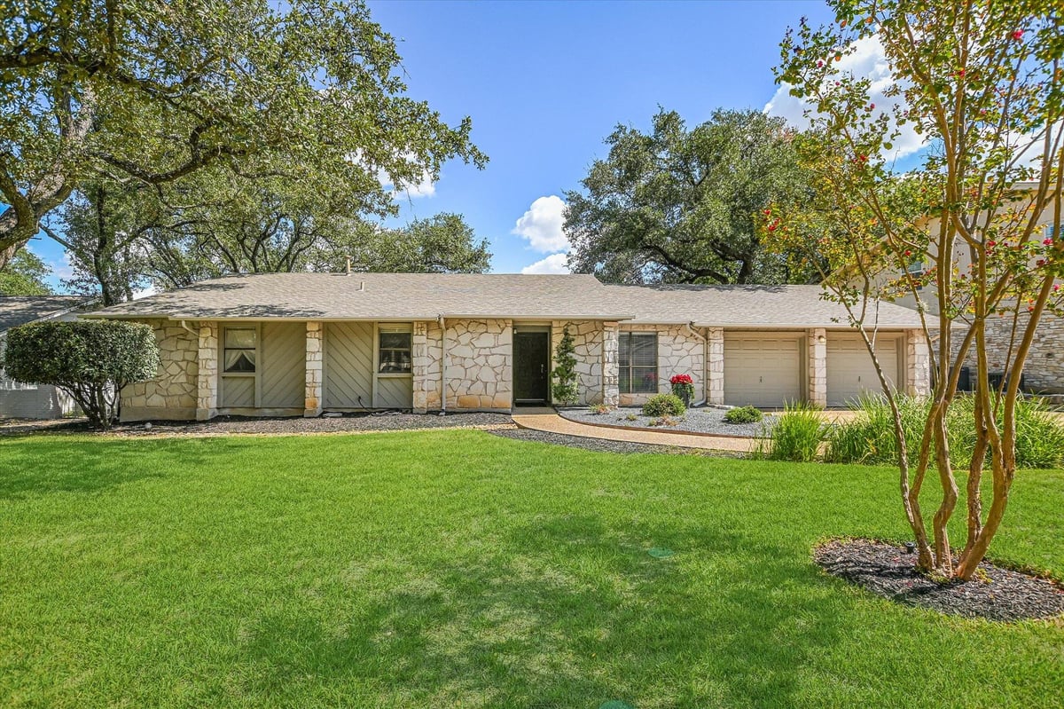View 4110 Bluffridge DR in Westover Hills 4110 Bluffridge DR, photo 1, Westover Hills, Austin, TX