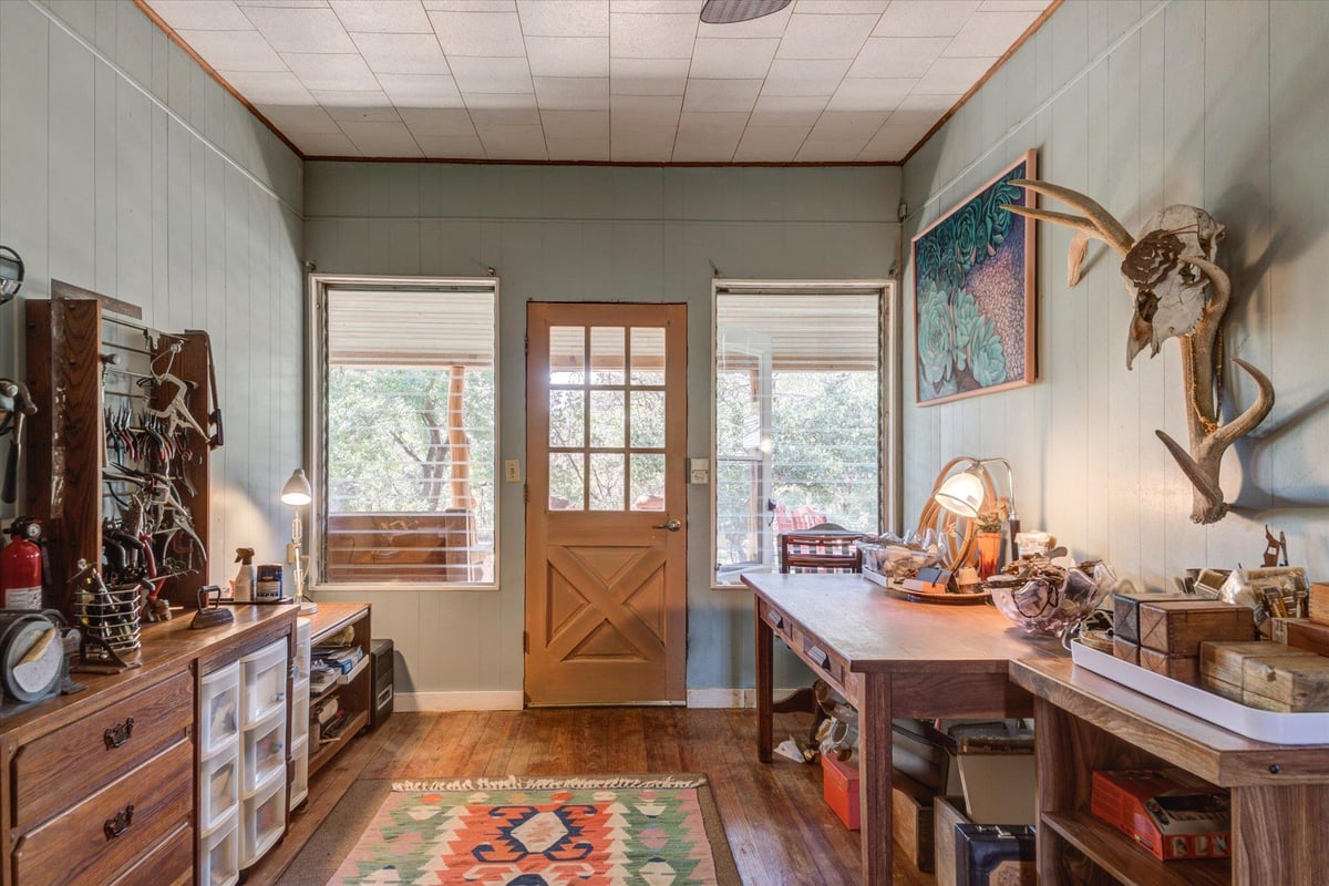 Kitchen at 4111 County Road 120 - 2 bed 2 bath home