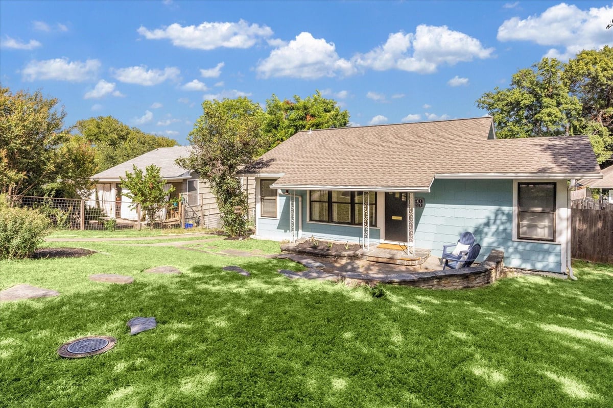 View 4111 Idlewild RD in Austin 4111 Idlewild RD, photo 1, Austin, Austin, TX
