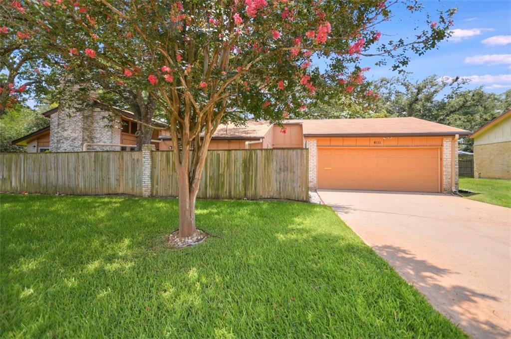 View 4111 Ridgeline DR in Trails Ph 01a 4111 Ridgeline DR - front exterior - Luxury home in Trails Ph 01a, Austin, TX
