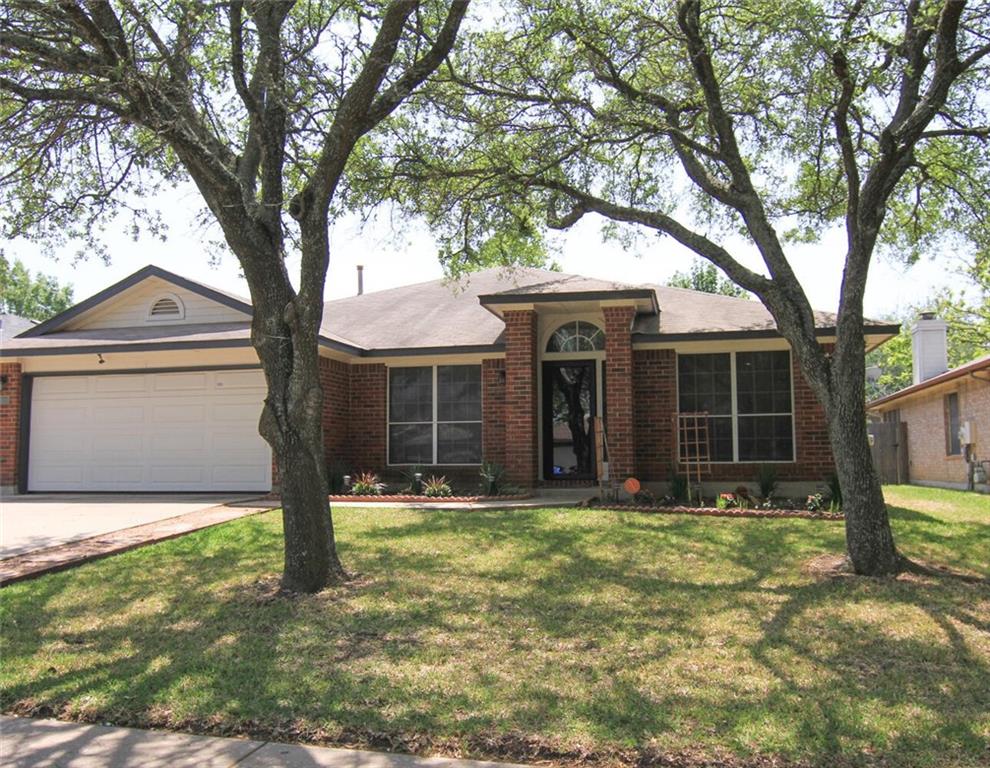 View 4113 Mocha Trl in Willow Run Sec 08 4113 Mocha Trl - front exterior - Luxury home in Willow Run Sec 08, Austin, TX