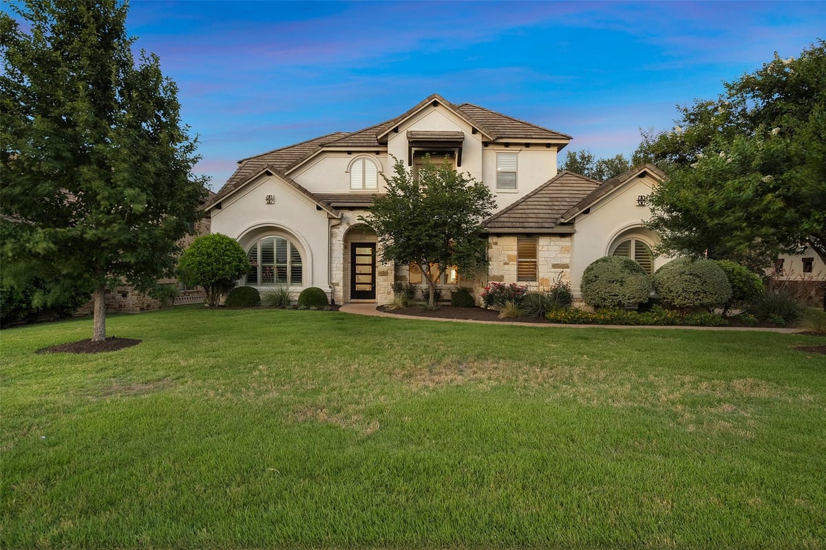 View 4113 Sugarloaf DR in Spillman Ranch Ph 01 Sec 02 4113 Sugarloaf DR - property photo 1 - Luxury home in Spillman Ranch Ph 01 Sec 02, Austin, TX