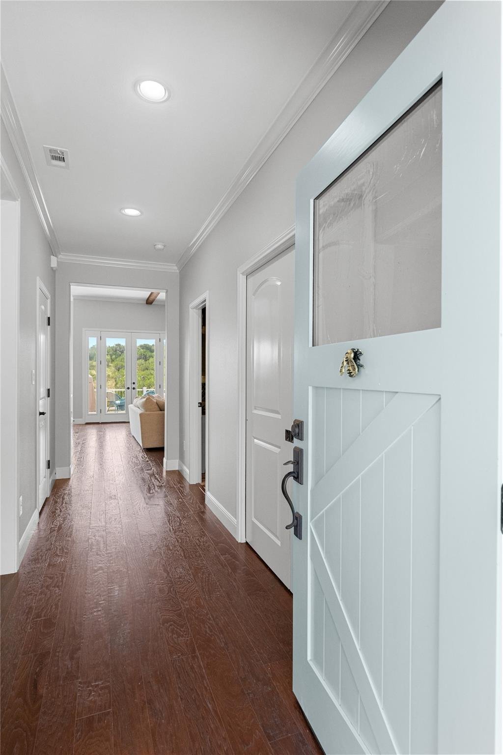 Primary bedroom at 4115 NOON DAY Cv - 4 bed 2 bath home