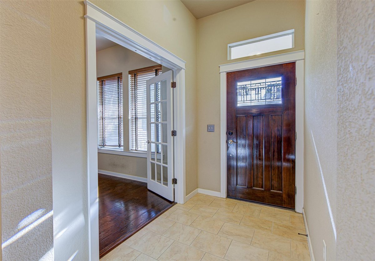 Kitchen at 4116 Threadgill St - 3 bed 2 bath home
