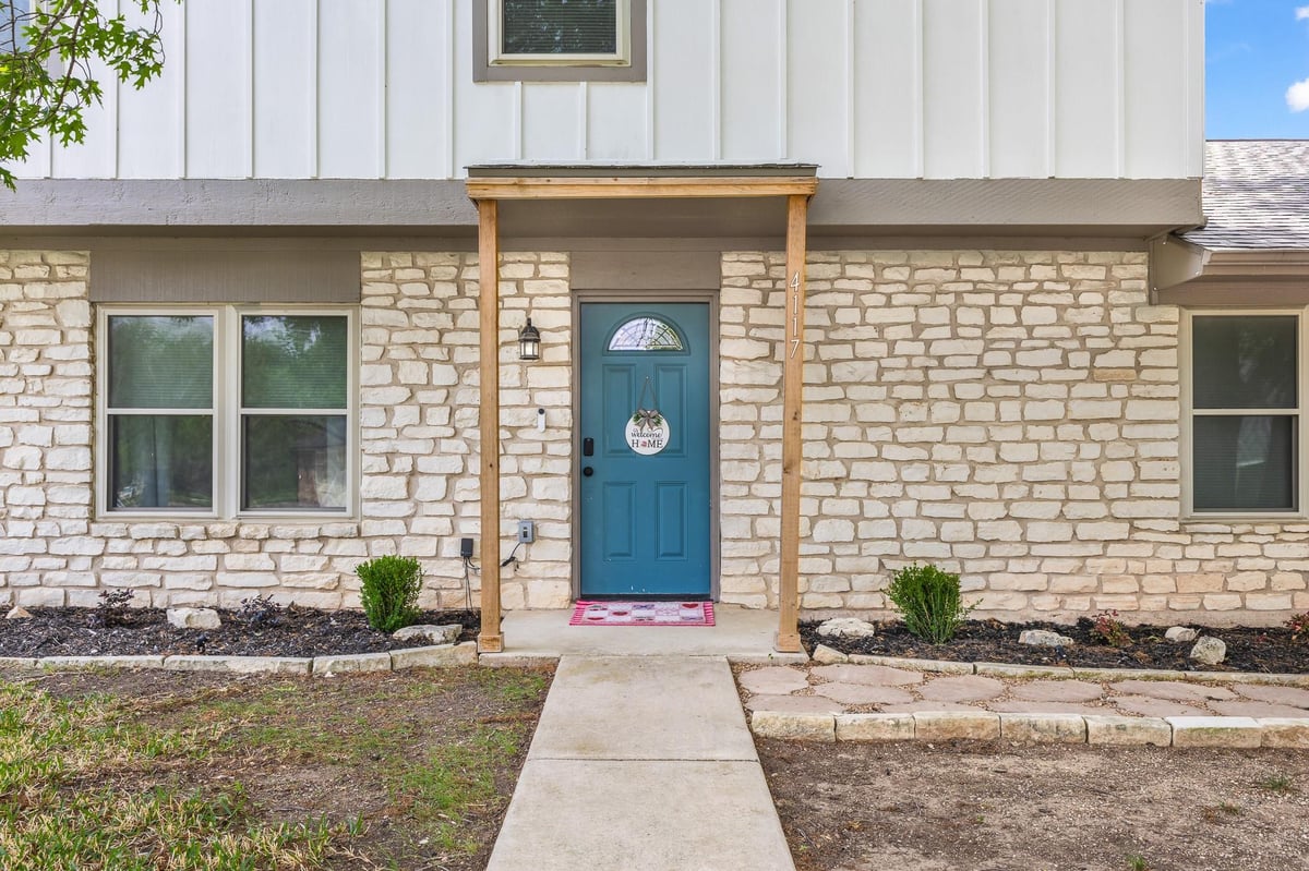 Kitchen at 4117 Cripple Creek Dr - Southern Oaks, Temple, TX