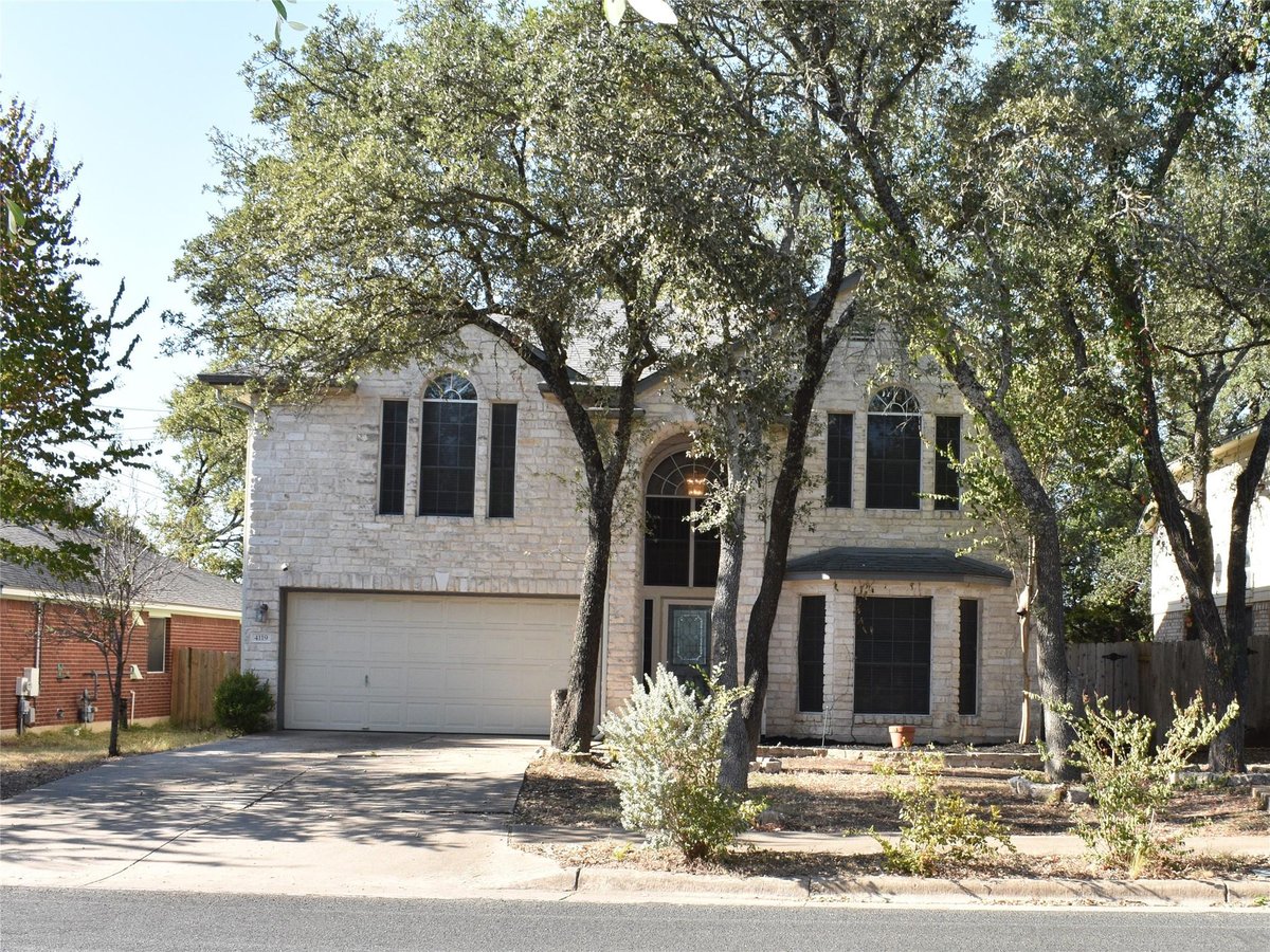 View 4119 Columbine DR in Austin 4119 Columbine DR, photo 1, Austin, Austin, TX