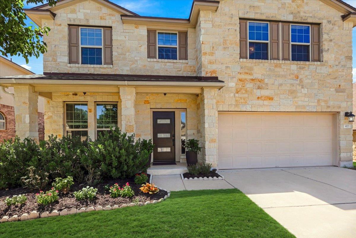 View 412 Alsatian LN in Leander 412 Alsatian LN, photo 1 of 39, Leander, Leander, TX