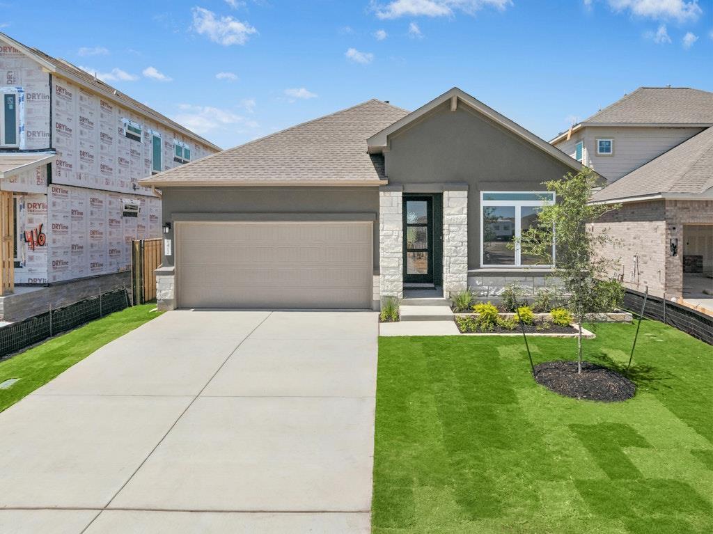 View 412 Amista DR in Liberty Hill 412 Amista DR, photo 1 of 10, Liberty Hill, Liberty Hill, TX