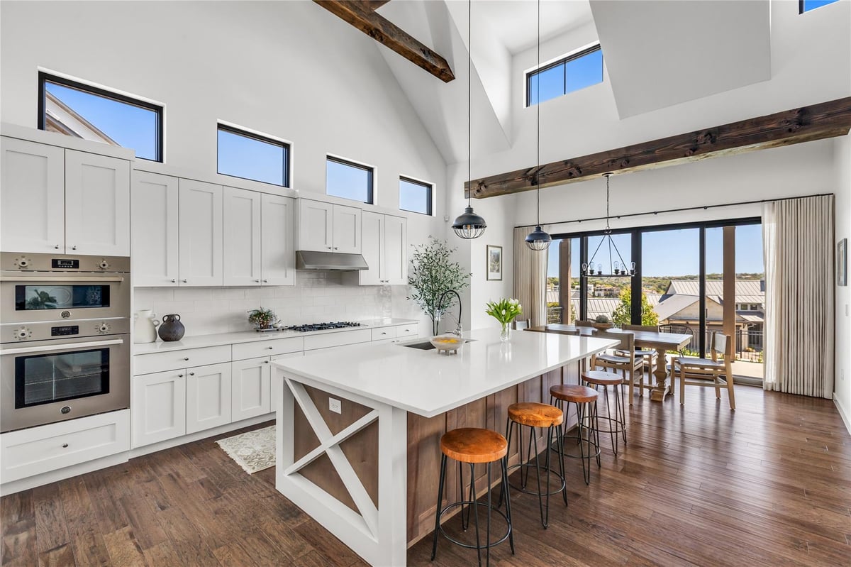 Primary bedroom at 412 Kayak Way - 3 bed 2 bath home