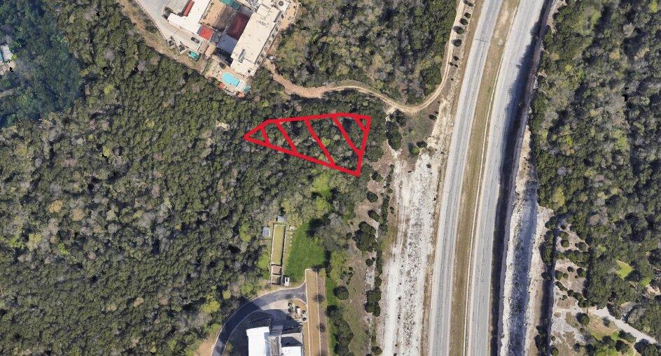 View 412 S Capital Of Tx Hwy in Tj Chambers Surv 504 412 S Capital Of Tx Hwy - front exterior - Luxury lot in Tj Chambers Surv 504, Austin, TX