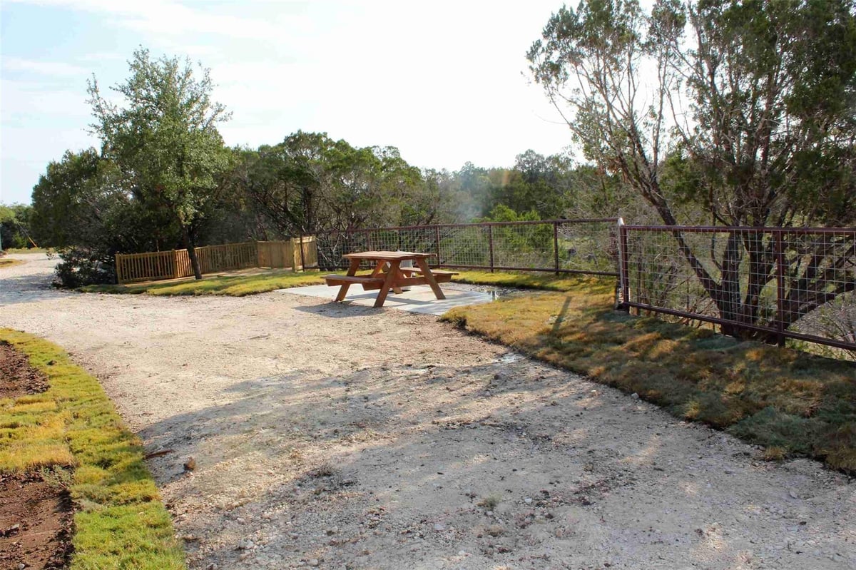 Kitchen at 4120 N Hwy 281 - Lampasas, TX