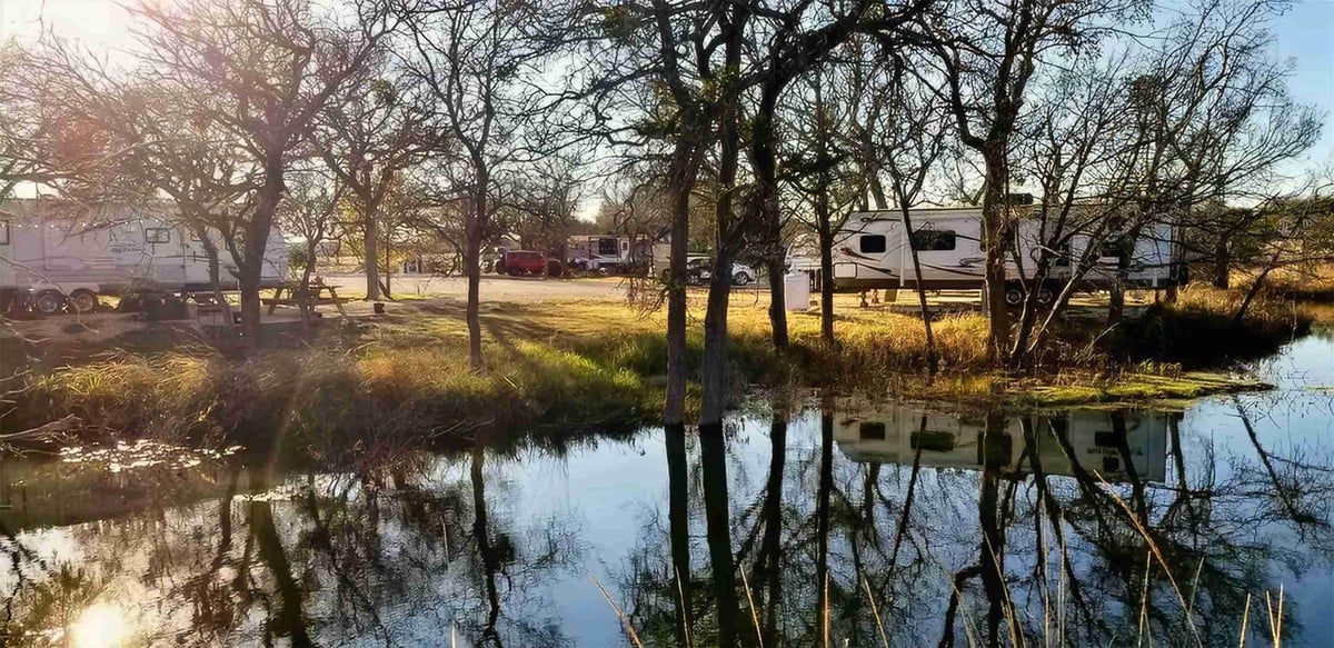 Bathroom at 4120 N Hwy 281 - Lampasas, TX