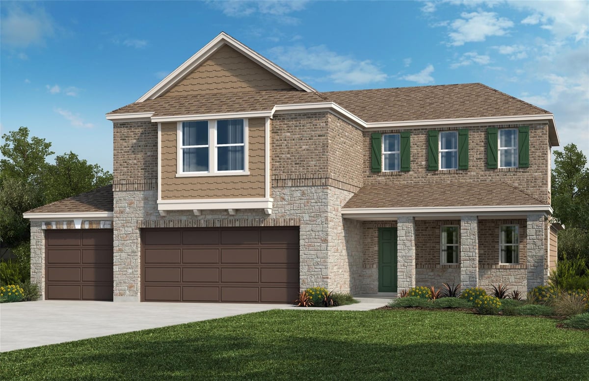 View 4120 Riardo DR in Salerno 4120 Riardo DR - property photo 1 - Luxury home in Salerno, Round Rock, TX