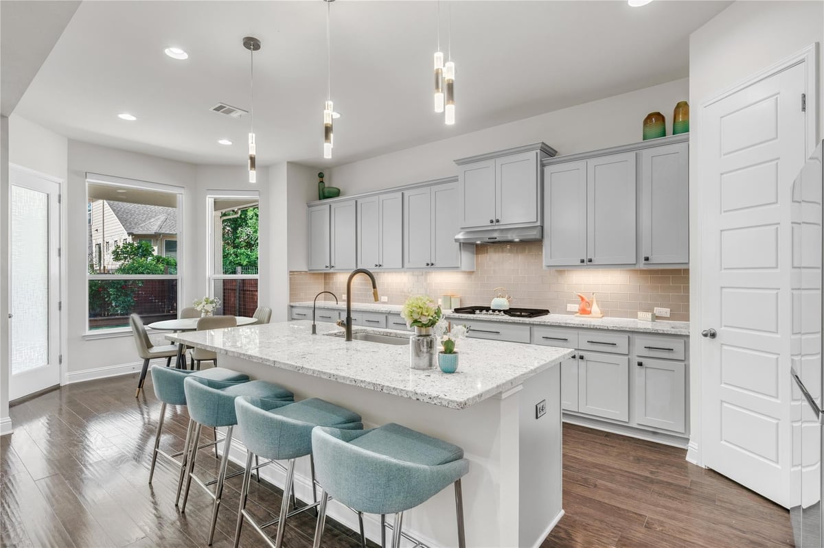 Kitchen at 4129 Bison Bnd - 5 bed 4 bath home