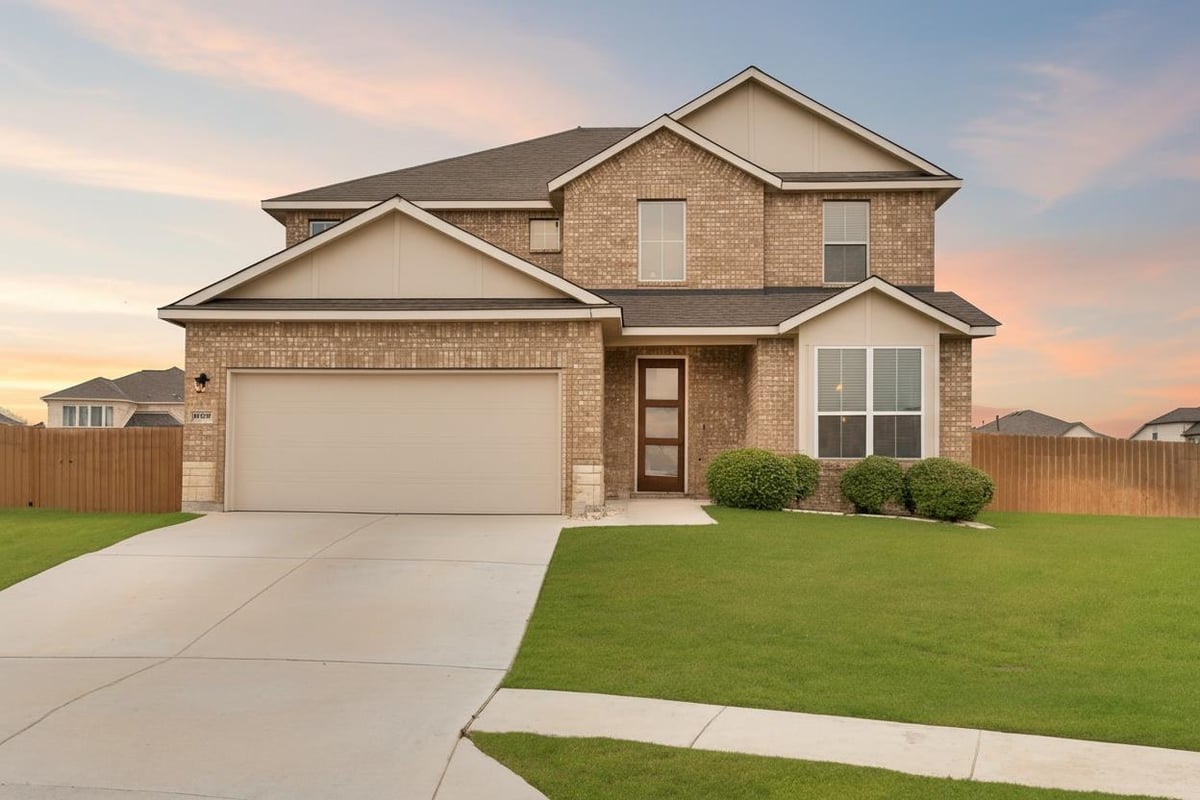 View 4129 Godwit DR in Park/Blackhawk 6 Sec 5 4129 Godwit DR - property photo 1 - Luxury home in Park/Blackhawk 6 Sec 5, Pflugerville, TX