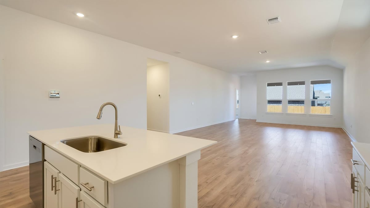 Kitchen at 413 Eagle Canyon Dr - 4 bed 3 bath home