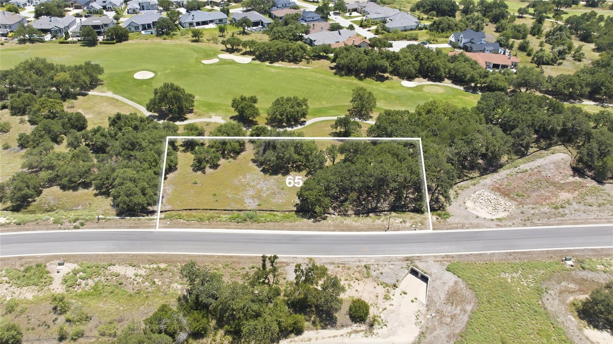 413 Lightning Ranch RD - property photo 1 - Luxury lot in Cimarron Hills, Georgetown, TX