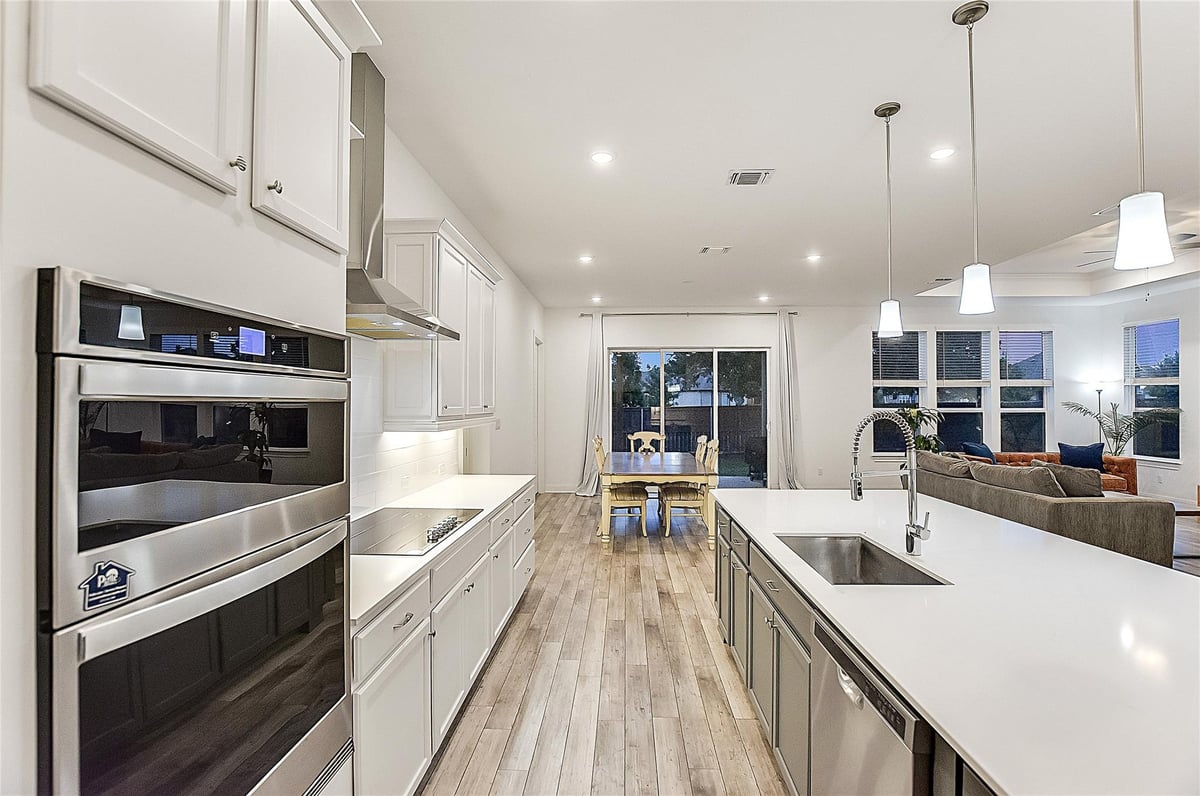 Kitchen at 413 Verbena Dr - 3 bed 2 bath home