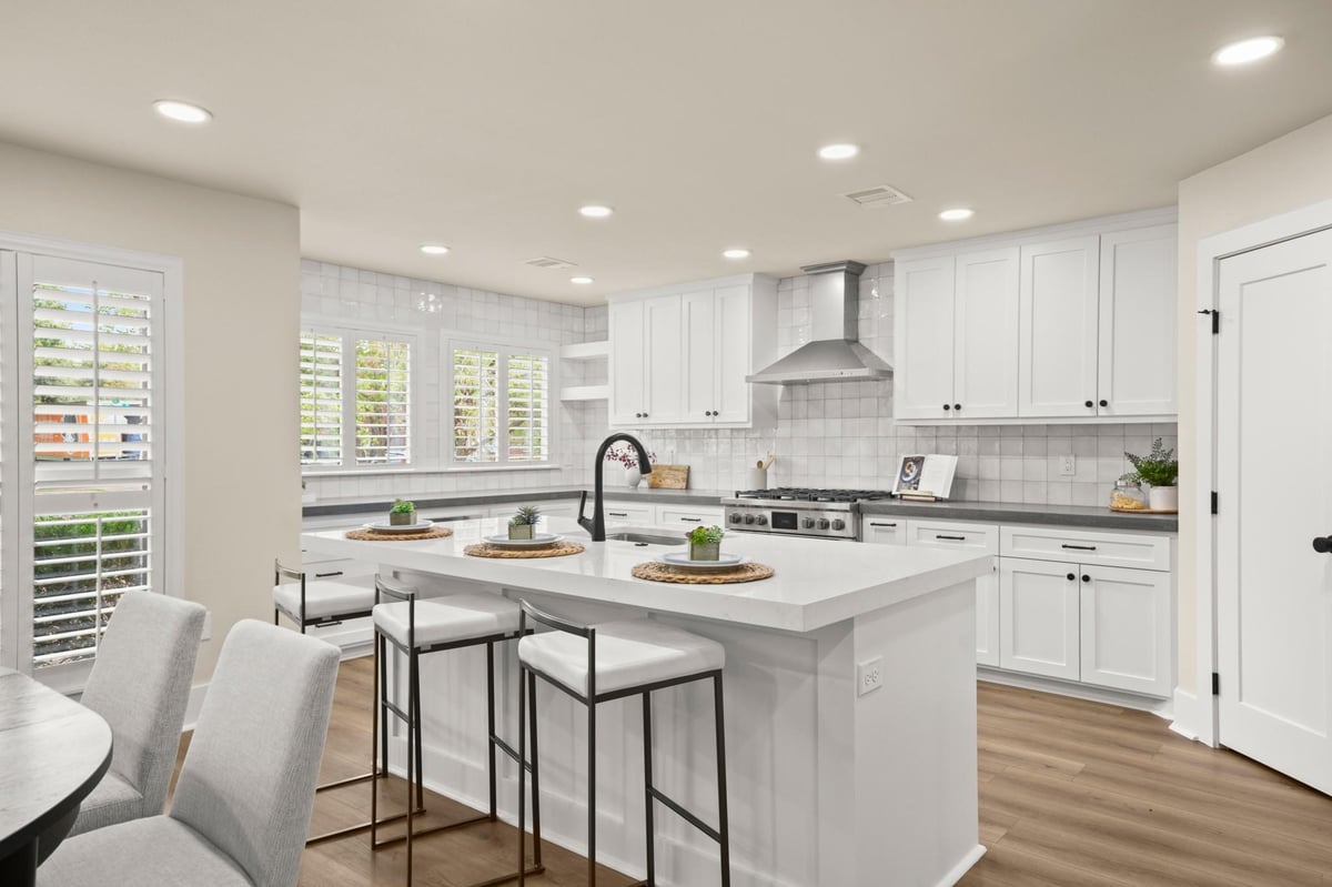 View 4138 Travis Country CIR in Trailwood Village two at Travis Country 4138 Travis Country CIR - front exterior - Luxury home in Trailwood Village two at Travis Country, Austin, TX