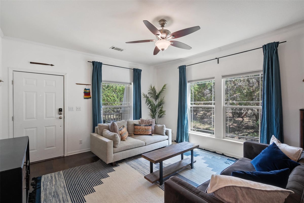 Primary bedroom at 415  Angel Fire Rd - 4 bed 2 bath home