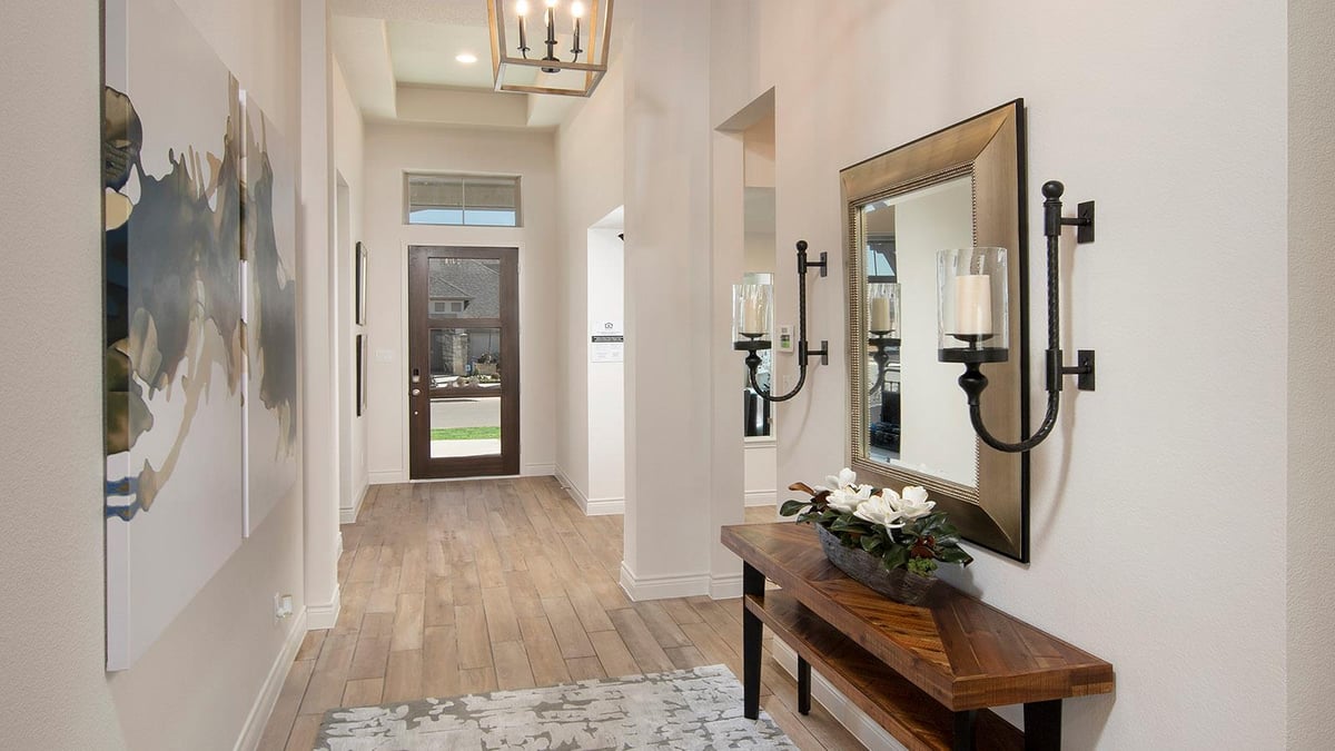 Living area at 415  Coyote Creek Way - 4 bed 3 bath home