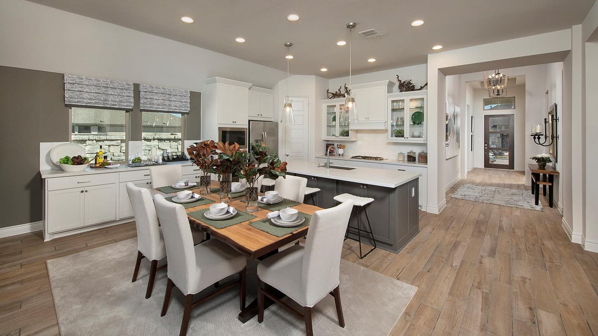 Kitchen at 415  Coyote Creek Way - 4 bed 3 bath home